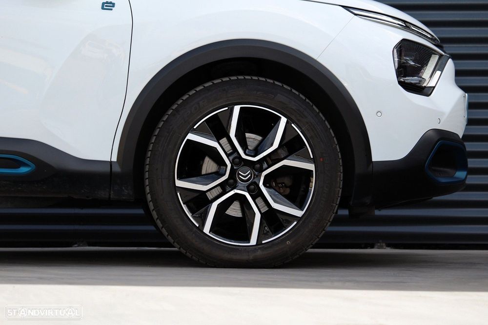 Citroën e-C4 50 kWh Shine - 14