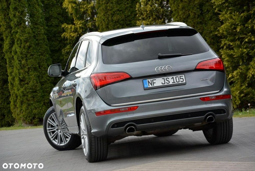 Audi Q5 2.0 TFSI Quattro EU6 - 7
