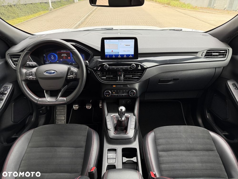 Ford Kuga 2.0 EcoBlue Hybrid ST-LINE X - 12