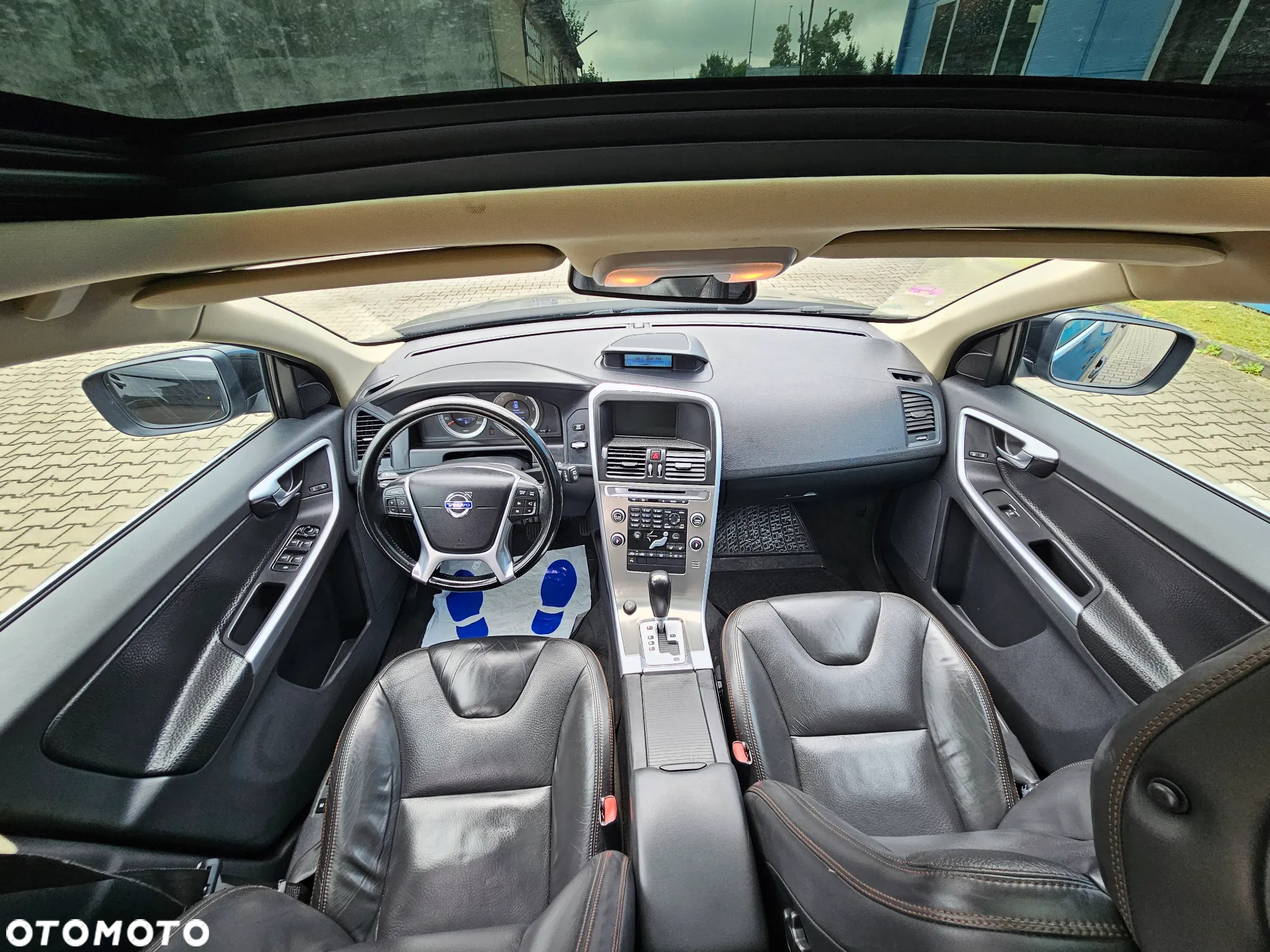 Volvo XC 60 D4 Geartronic Summum - 8