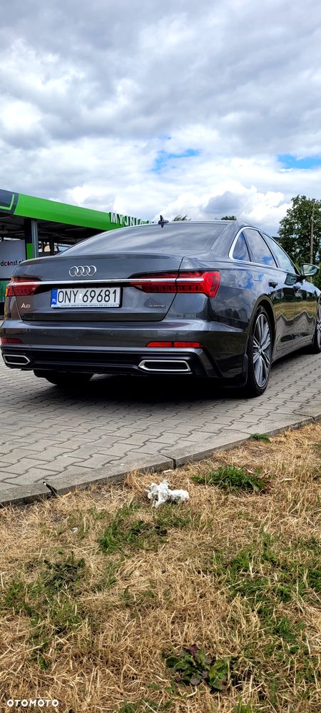 Audi A6 Limousine - 3