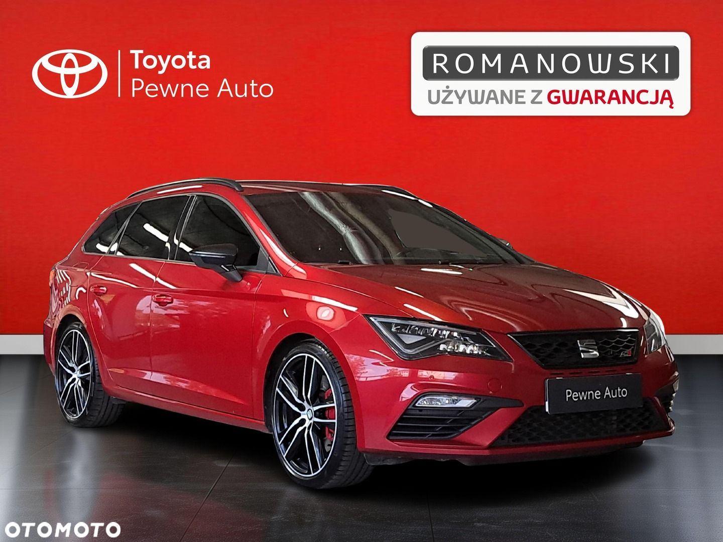 Seat Leon 2.0 TSI Cupra S&S 4Drive DSG - 3
