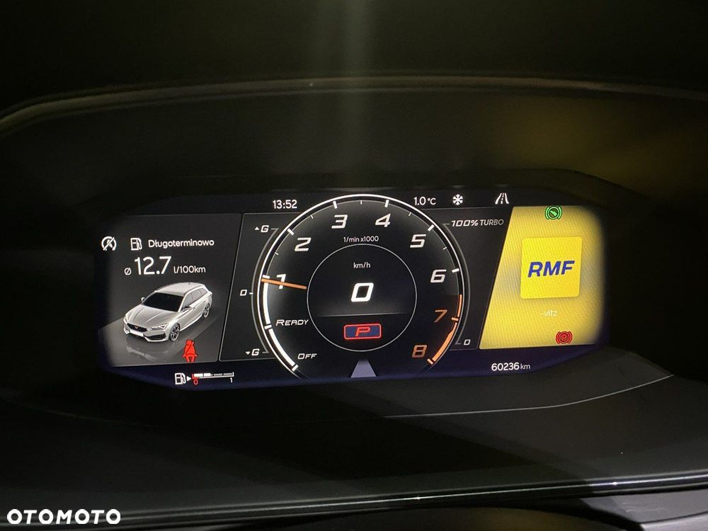 Cupra Leon Sportstourer - 29