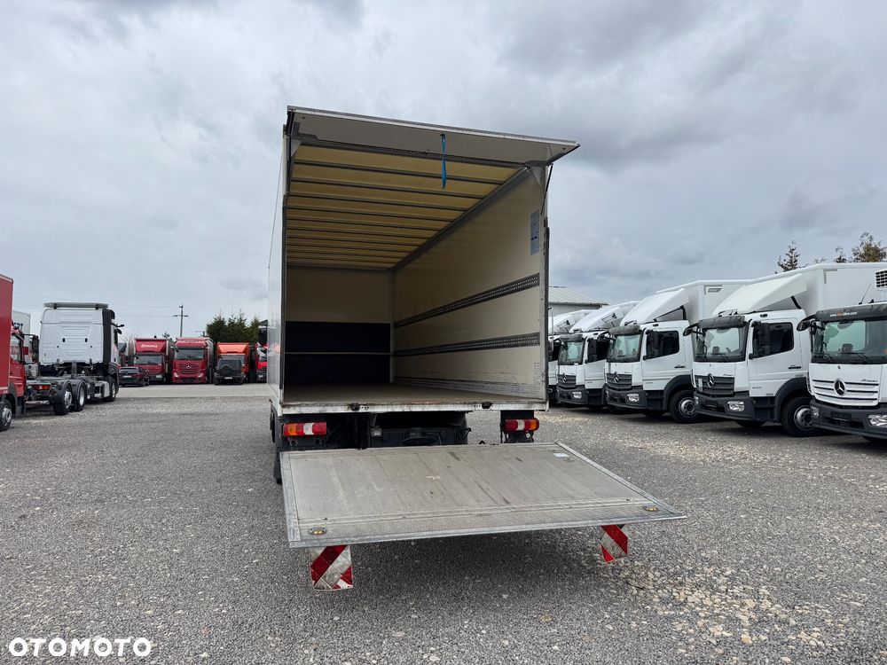 Mercedes-Benz ATEGO - 16