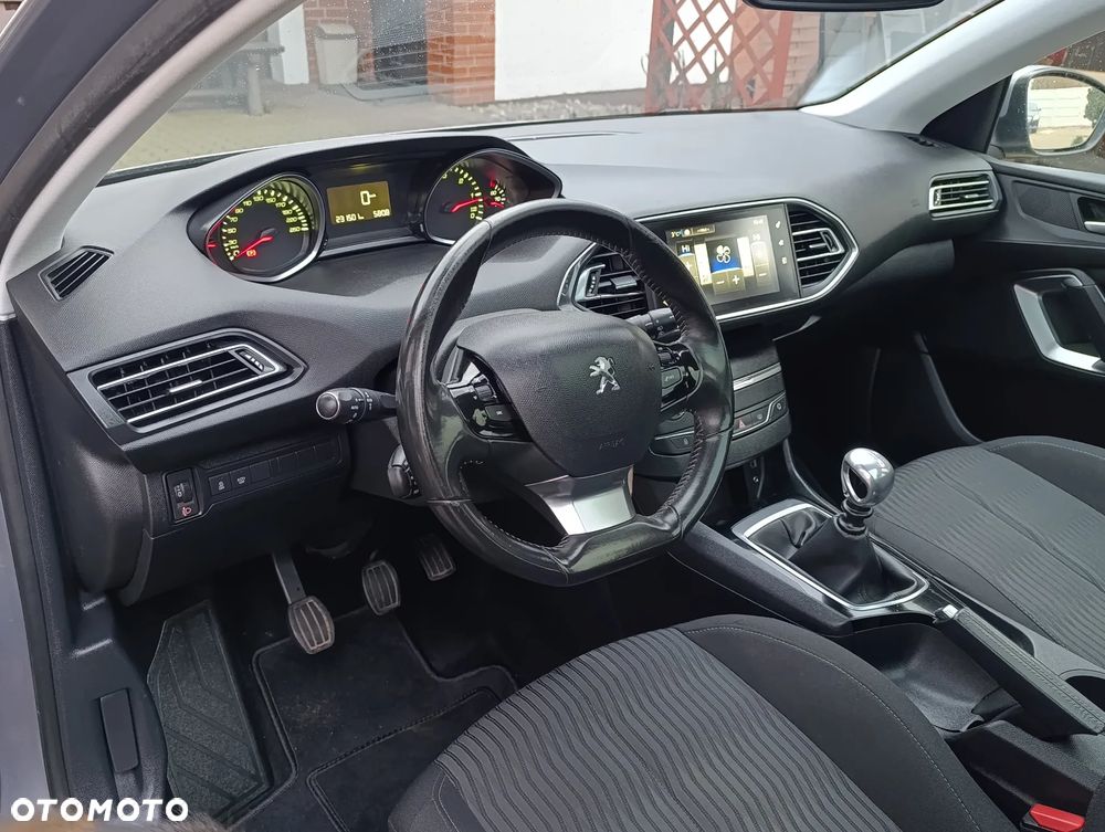 Peugeot 308 BlueHDi 120 Stop & Start Active - 5