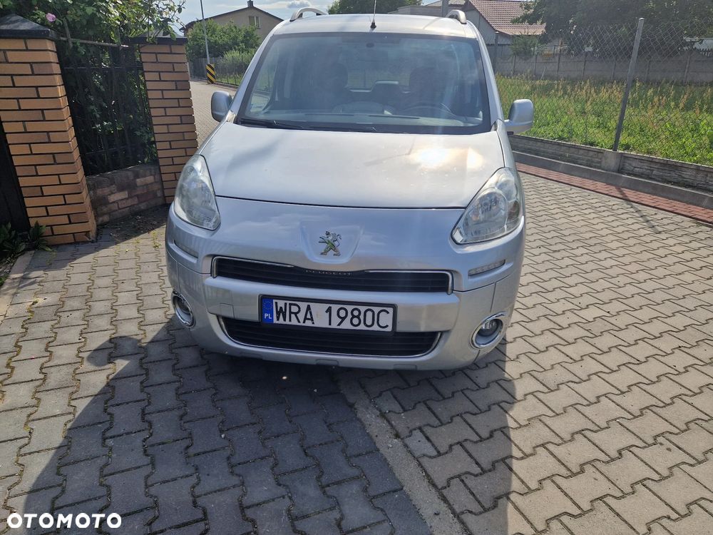 Peugeot Partner 1.6 HDi Active - 1