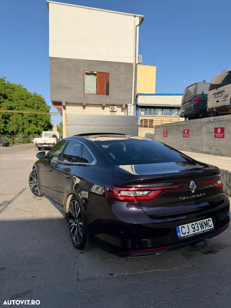 Renault Talisman ENERGY dCi EDC Intens - 10