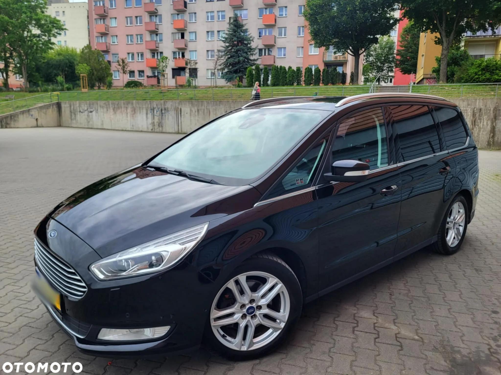 Ford Galaxy 2.0 TDCi Titanium PowerShift - 15