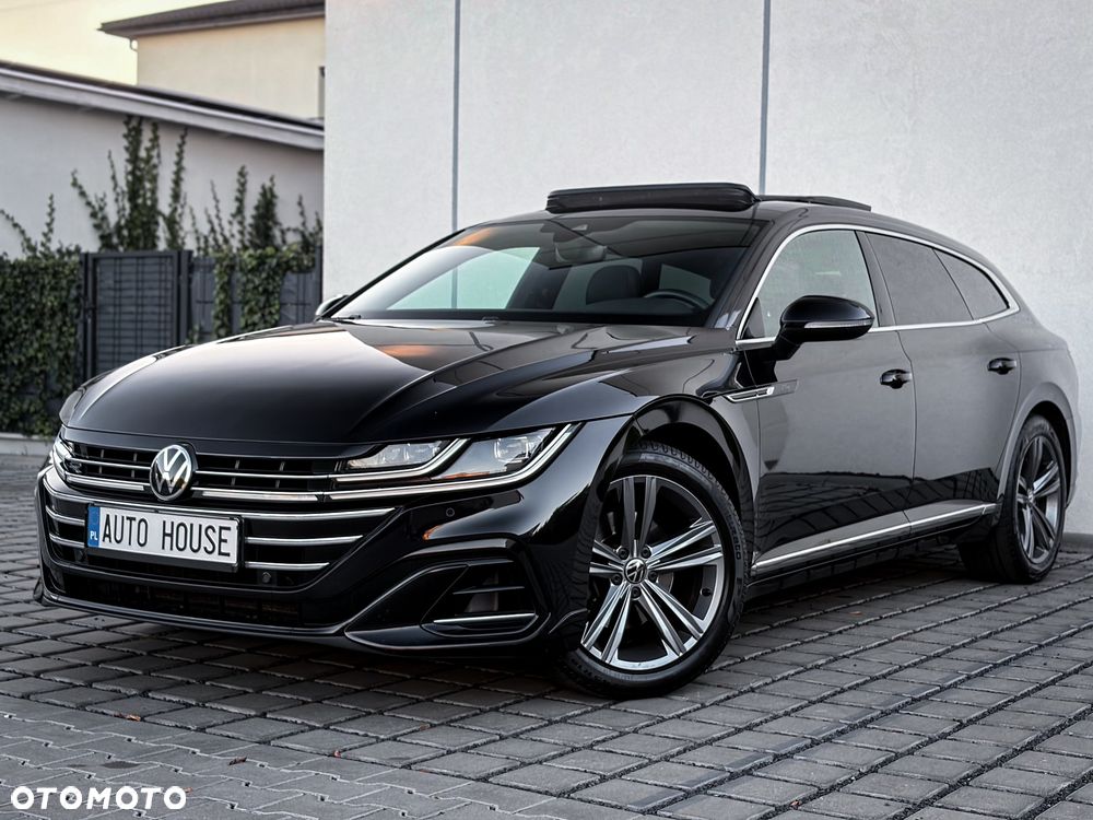 Volkswagen Arteon 2.0 TSI DSG R-Line - 2