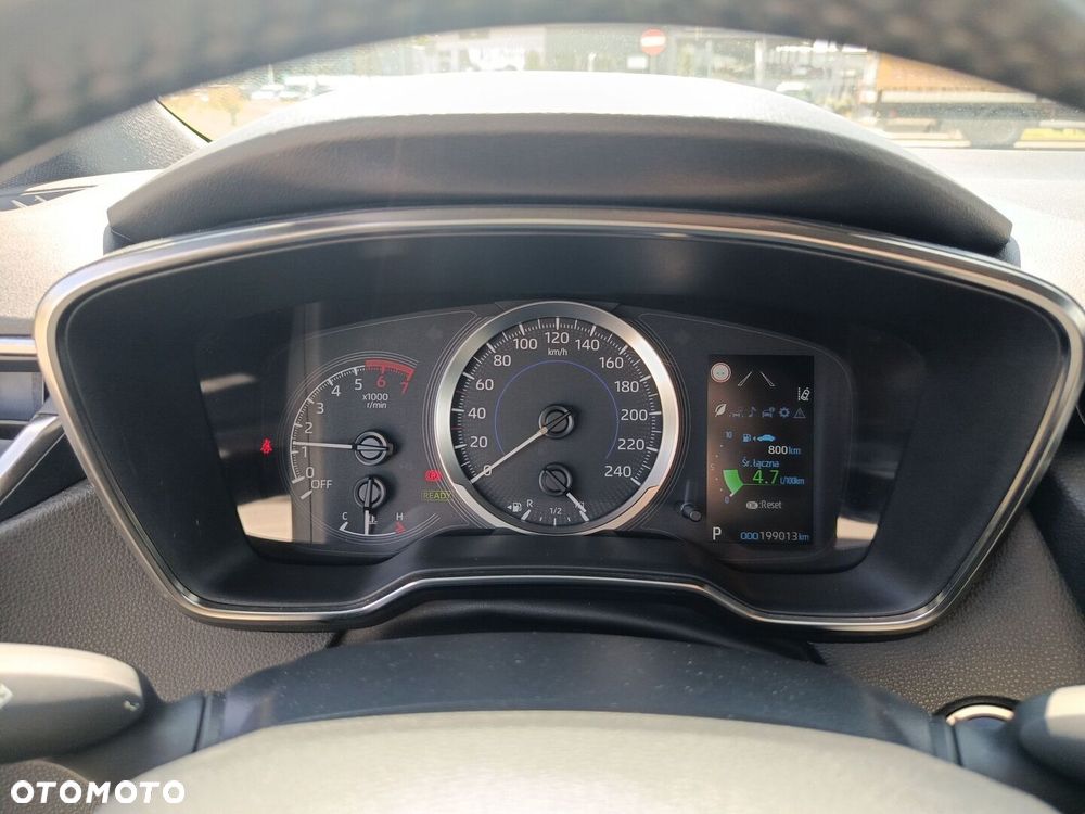 Toyota Corolla 1.8 Hybrid Comfort - 17