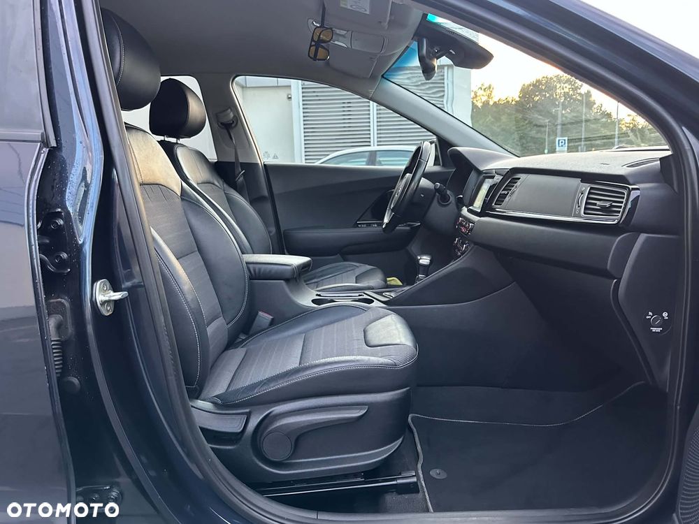Kia Niro 1.6 GDI Plug-in Hybrid XL - 10