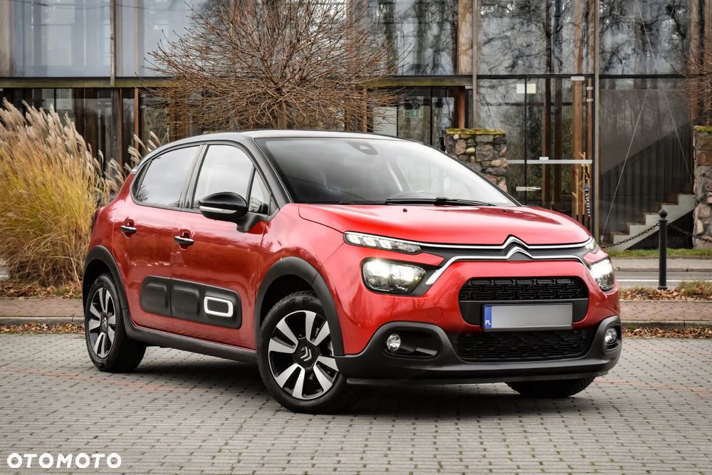 Citroën C3 1.2 PureTech Max EAT6