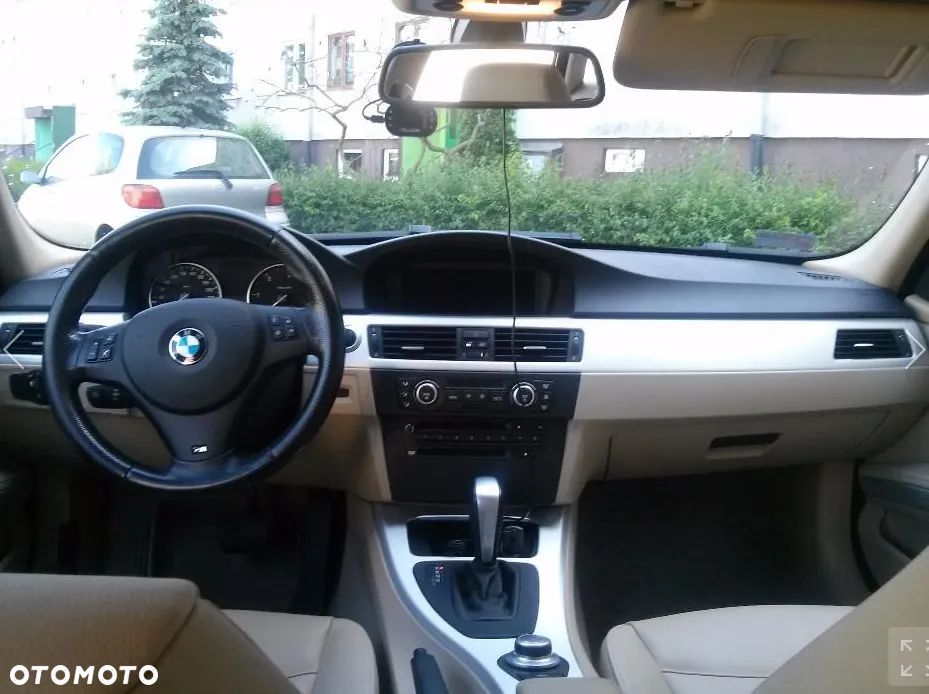 BMW Seria 3 - 5