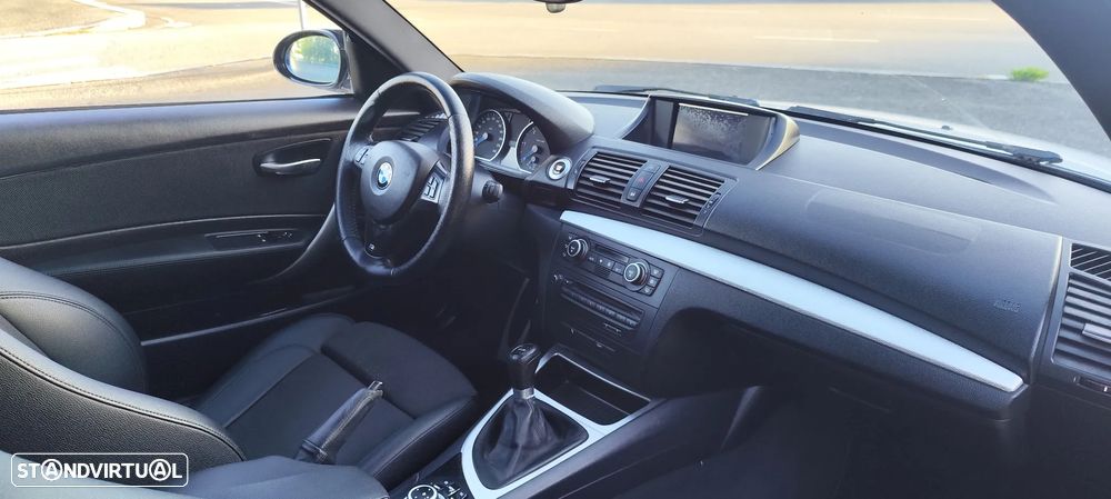 BMW 118 d DPF Edition Sport - 15