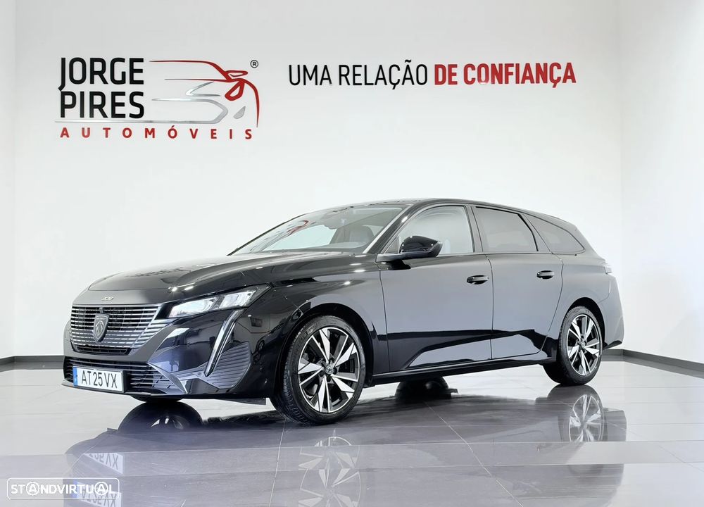 Peugeot 308 SW