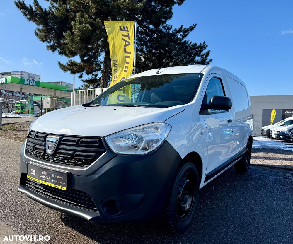 Dacia Dokker 1.6 102 CP Ambiance - 1