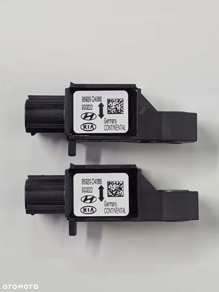 CZUJNIK UDERZENIOWY KIA OPTIMA IV 17r 95920D4000 - 5