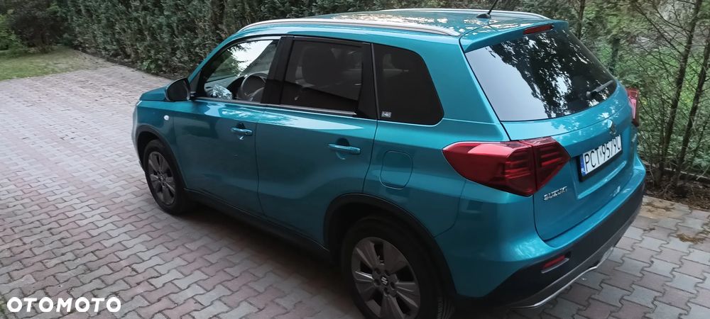 Suzuki Vitara 1.0 Boosterjet Premium 2WD - 5
