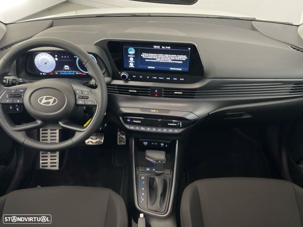 Hyundai Bayon 1.0 T-GDI Premium DCT - 10