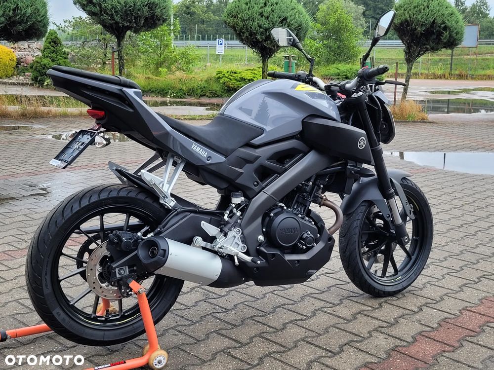 Yamaha MT - 6