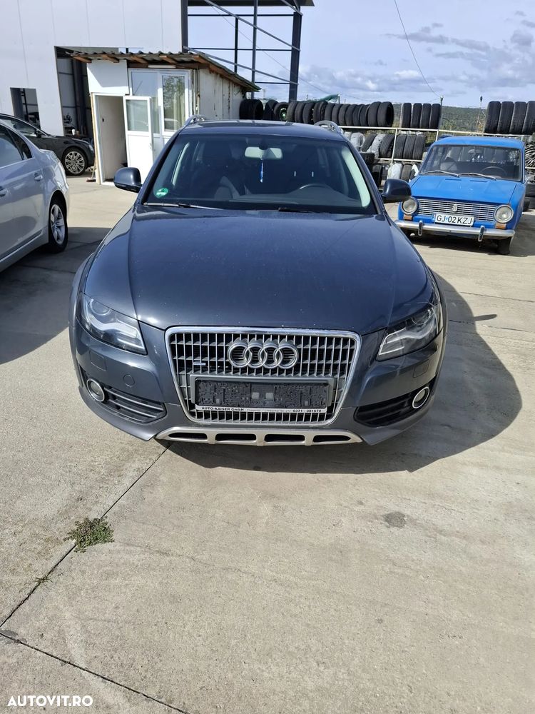Audi A4 Allroad - 2