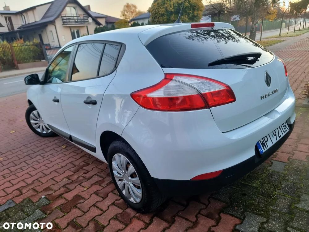 Renault Megane 1.6 16V Authentique - 22