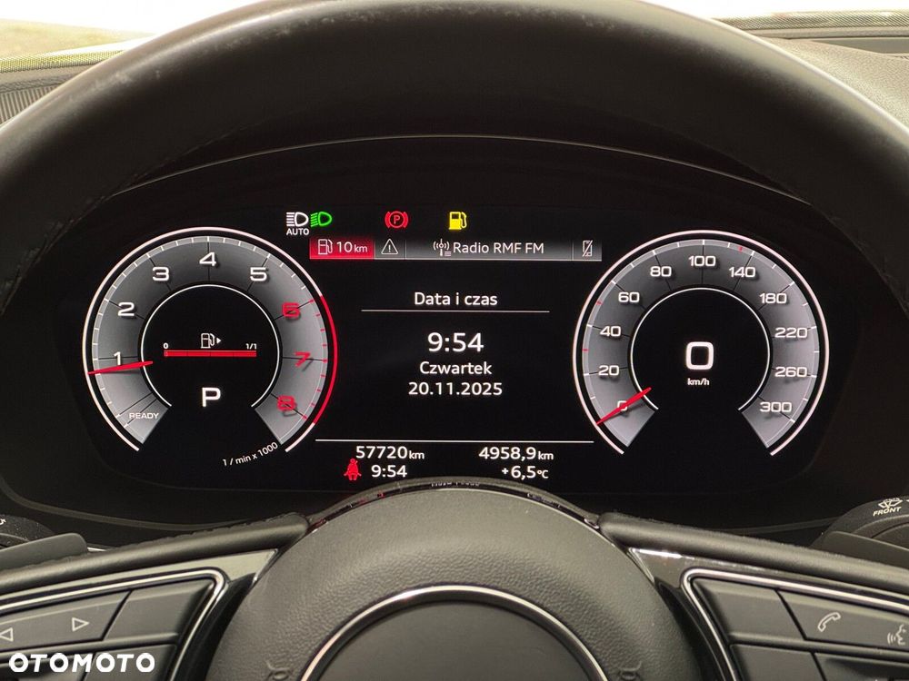 Audi A4 Limousine - 16