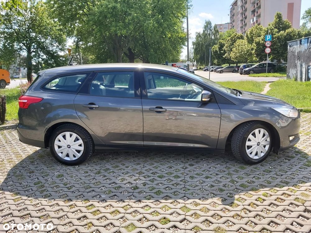 Ford Focus 1.5 TDCi DPF Start-Stopp-System Trend - 28