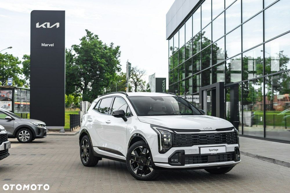 Kia Sportage 1.6 T-GDI GT Line 4WD DCT - 2