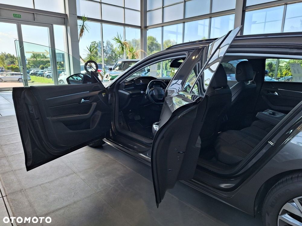 Peugeot 508 1.5 BlueHDi Allure S&S EAT8 - 21