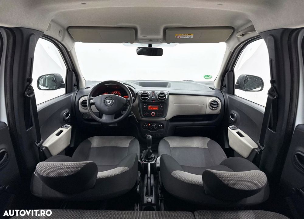 Dacia Lodgy 1.6 Laureate - 23