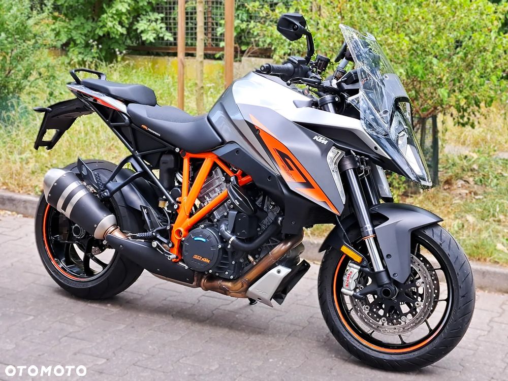 KTM Super Duke - 4