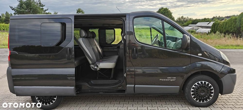 Renault Trafic L1H1 - 2