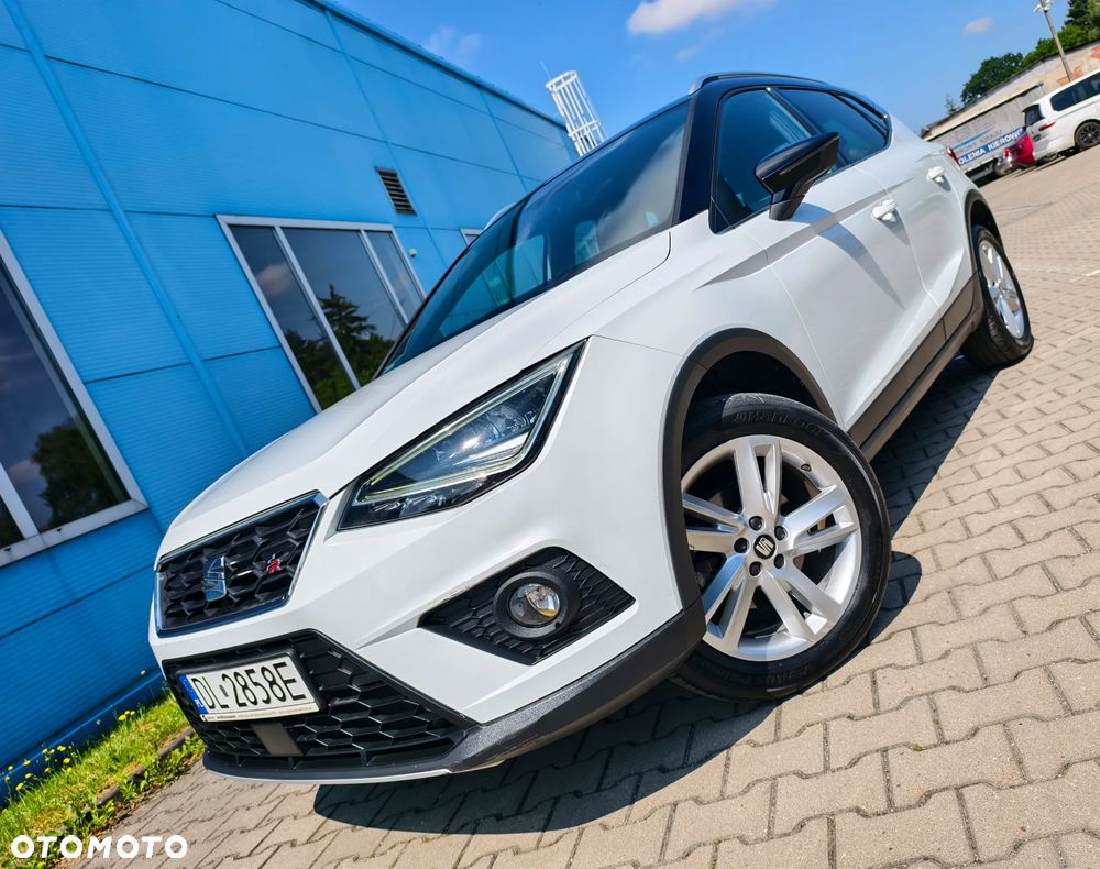 Seat Arona 1.0 TSI FR S&S - 1