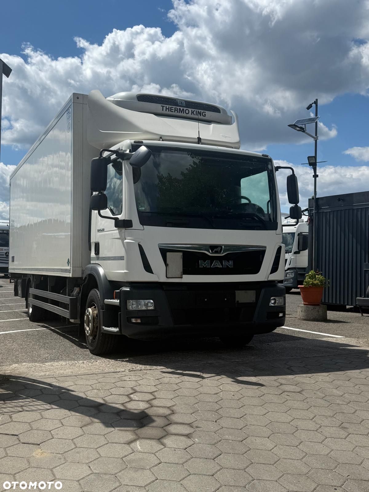 MAN TGM 15.290 - 1