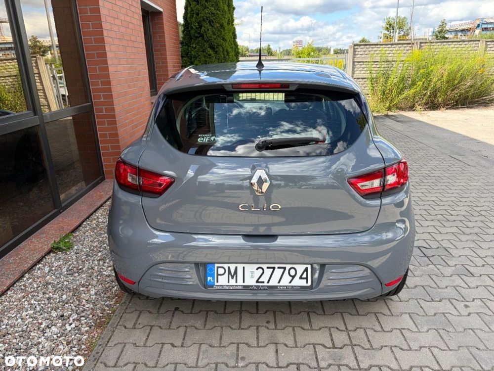 Renault Clio 1.2 16V Life - 6
