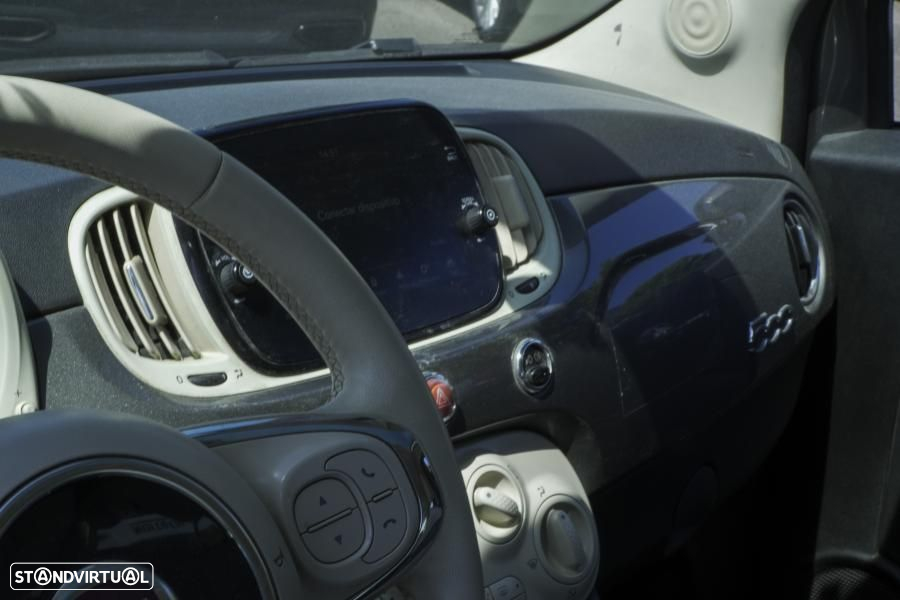 Fiat 500 1.0 Hybrid Lounge - 8