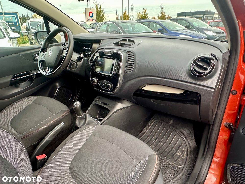 Renault Captur (ENERGY) TCe 90 LIMITED - 19