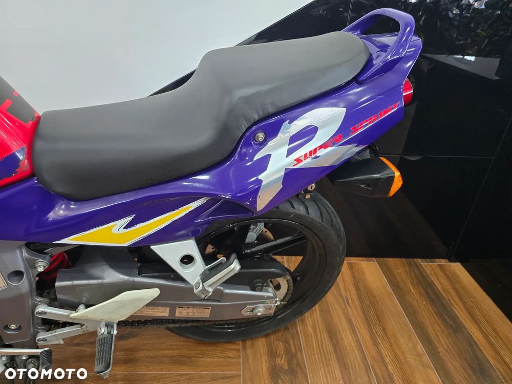 Honda NSR - 11