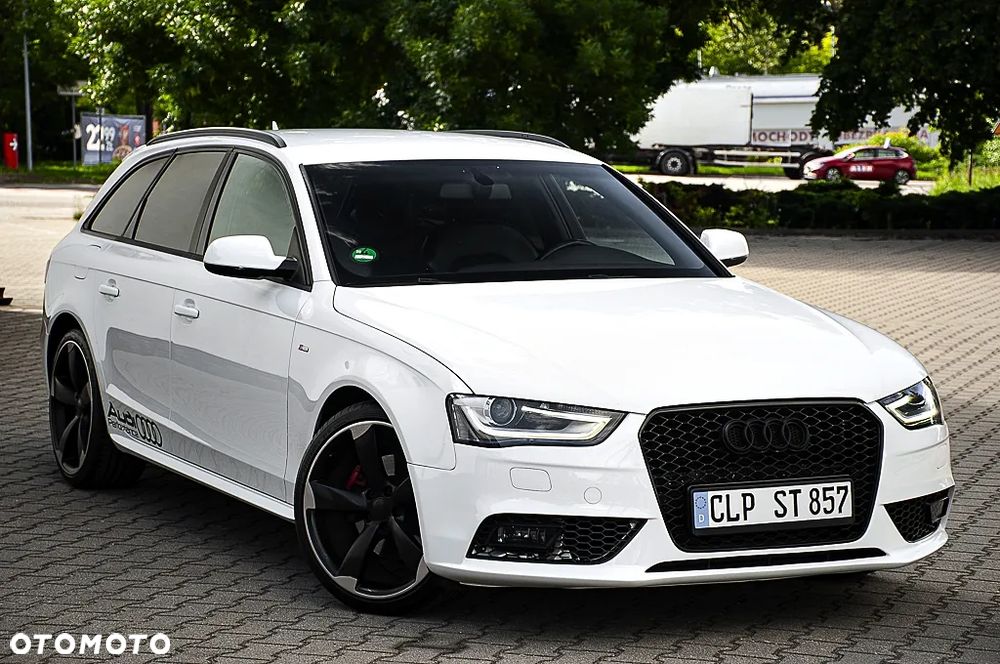 Audi A4 Avant 2.0 TDI DPF S line Sportpaket - 18