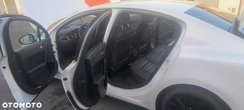 Peugeot 508 BlueHDi 180 EAT6 Stop&Start GT - 12