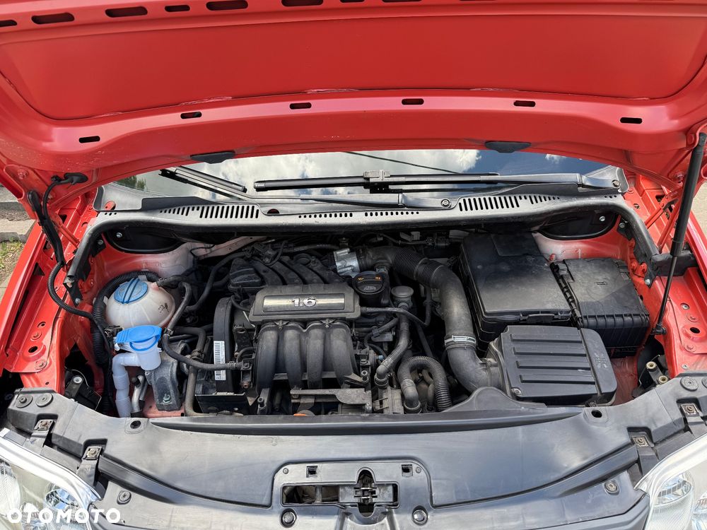 Volkswagen Caddy 1.6 Life Fan (5-Si.) - 21