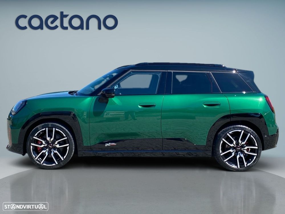 MINI Aceman JCW L - 30