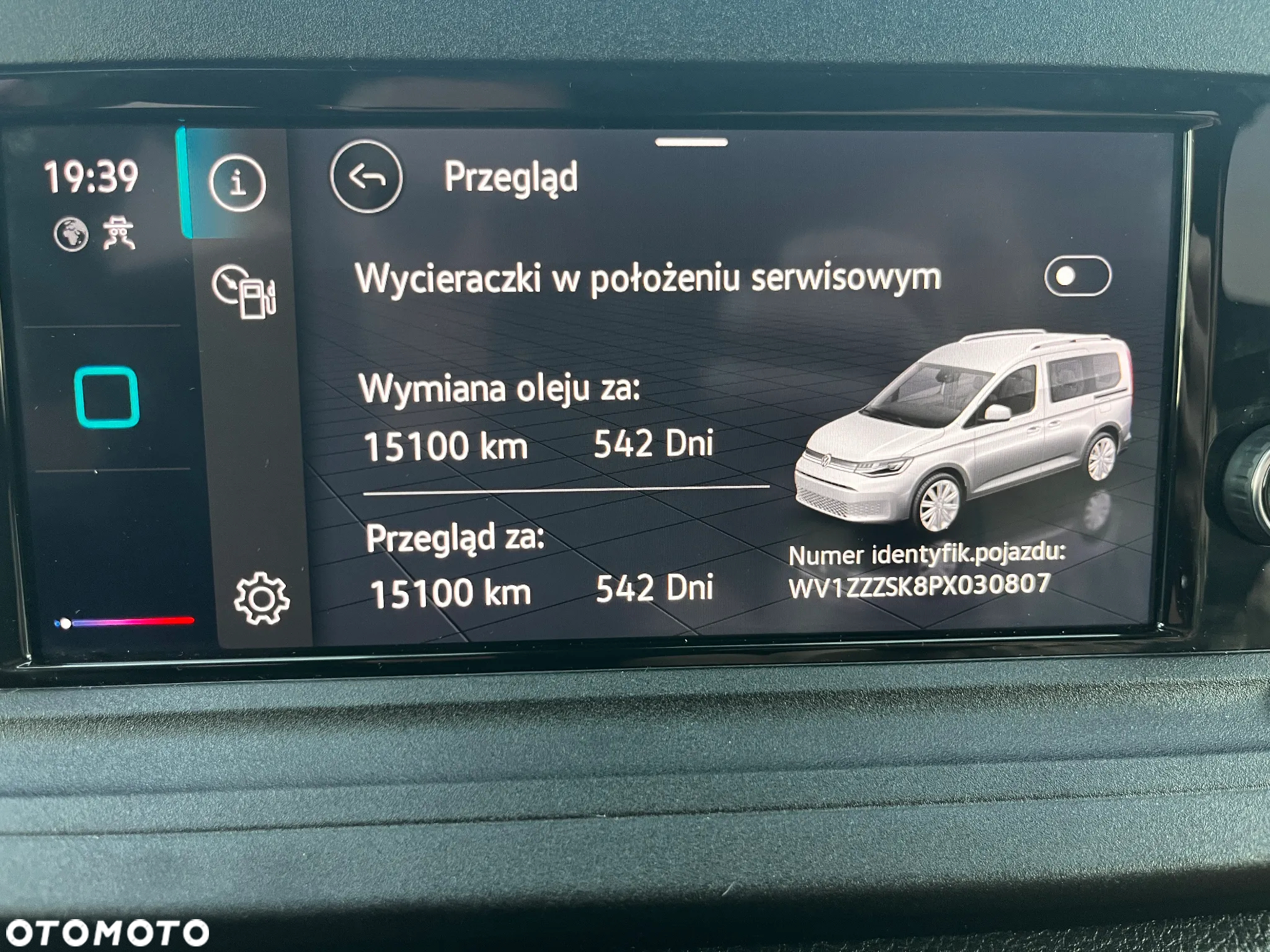 Volkswagen Caddy 2.0 TDI - 21