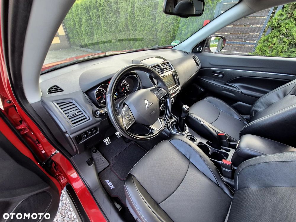 Mitsubishi ASX 1.6 ClearTec 2WD Diamant Edition+ - 5