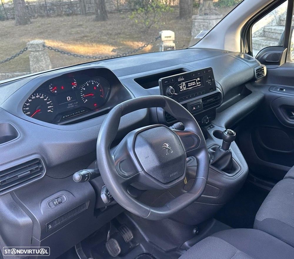 Peugeot Partner 1.5 BlueHDi Premium Standard - 17