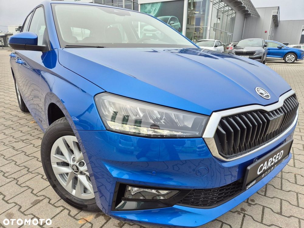 Skoda Fabia 1.0 TSI Edition 130 DSG - 7