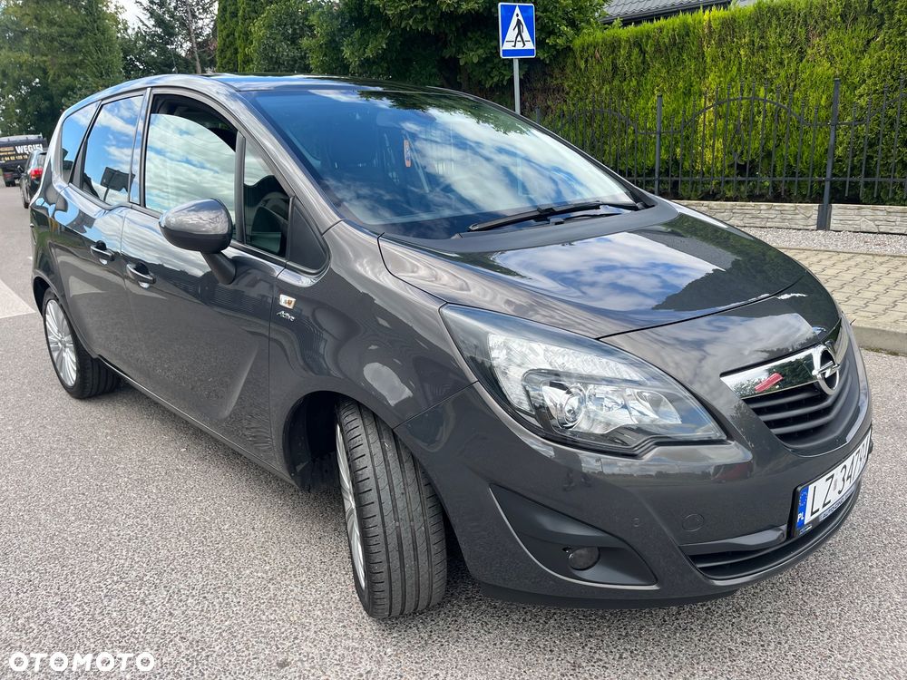 Opel Meriva 1.7 CDTI Active - 5