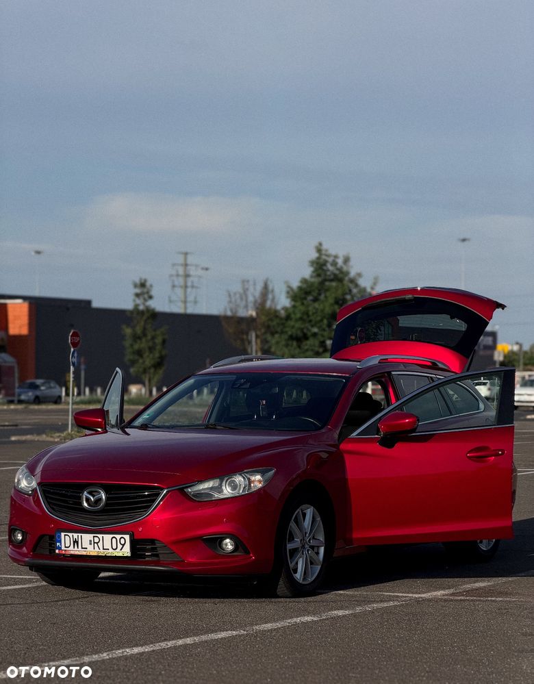 Mazda 6 2.2 D Skymotion I-ELoop - 1