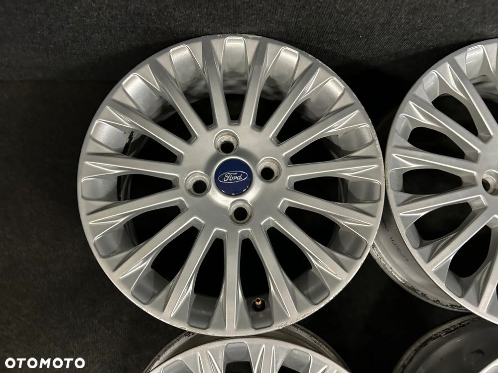 Alufelgi Ford Fiesta MK7, MK8, B-Max 16 cali 4x108 4szt. - 18